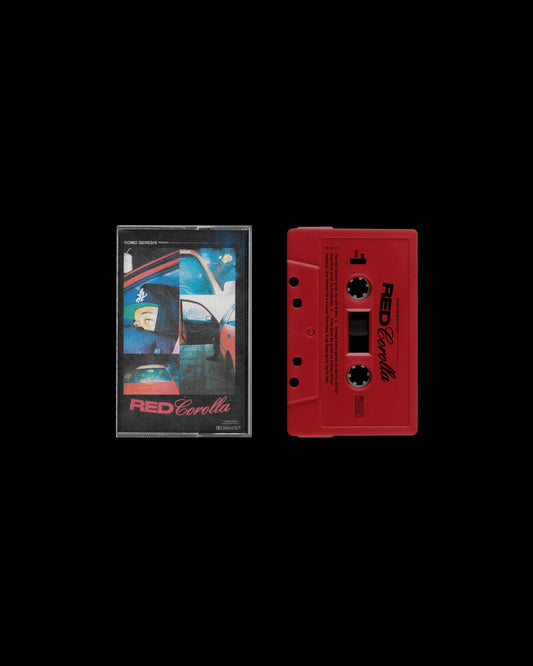 Red Corolla (Cassette)