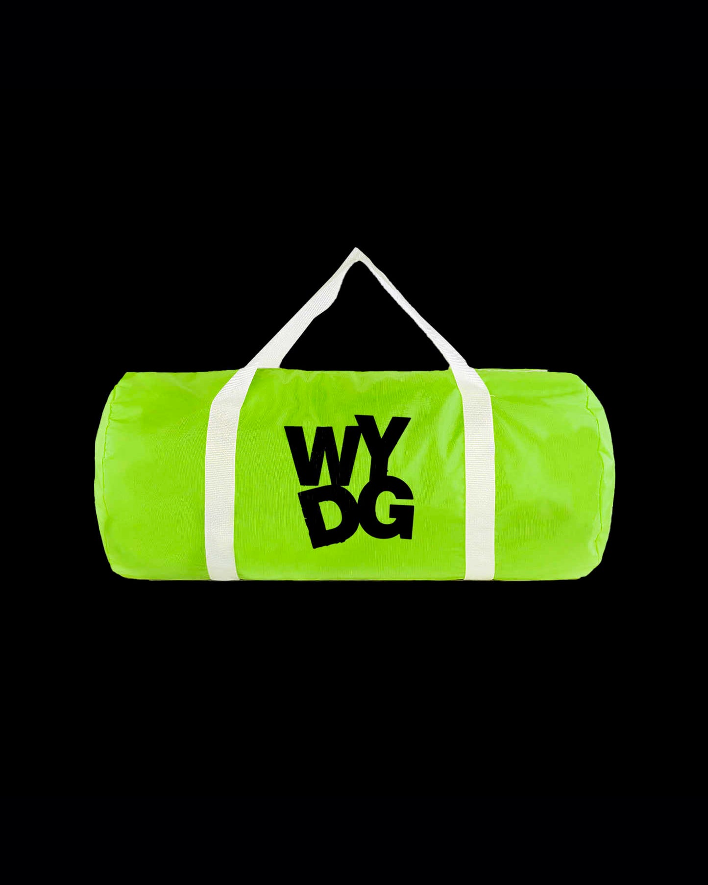 What You Don't Get (Duffle Bag)