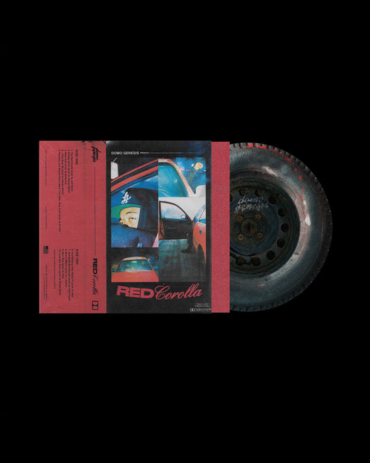 Red Corolla (Picture Disc)